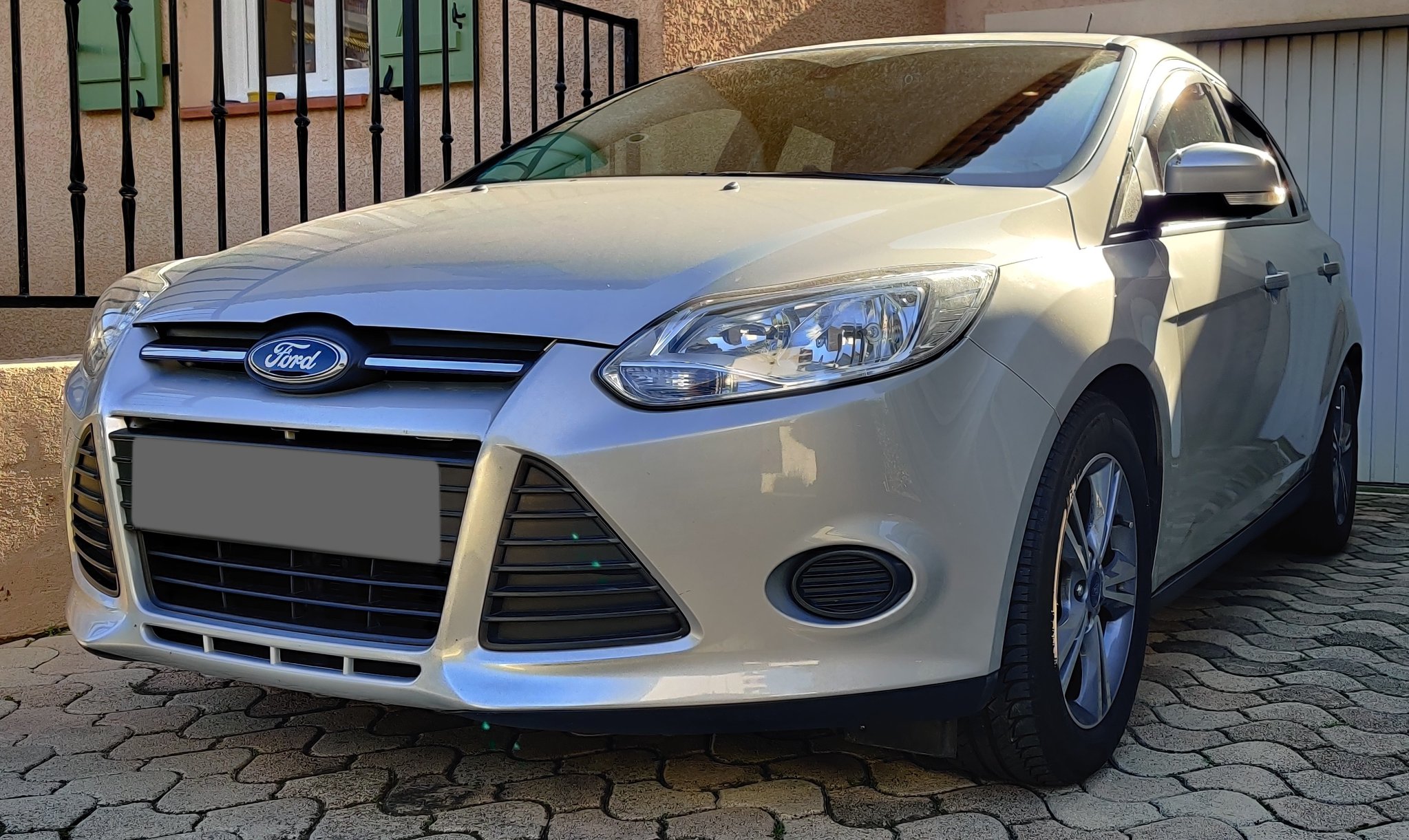 Ford Focus 1.0 EcoBoost 100ch reprogramation stage 1