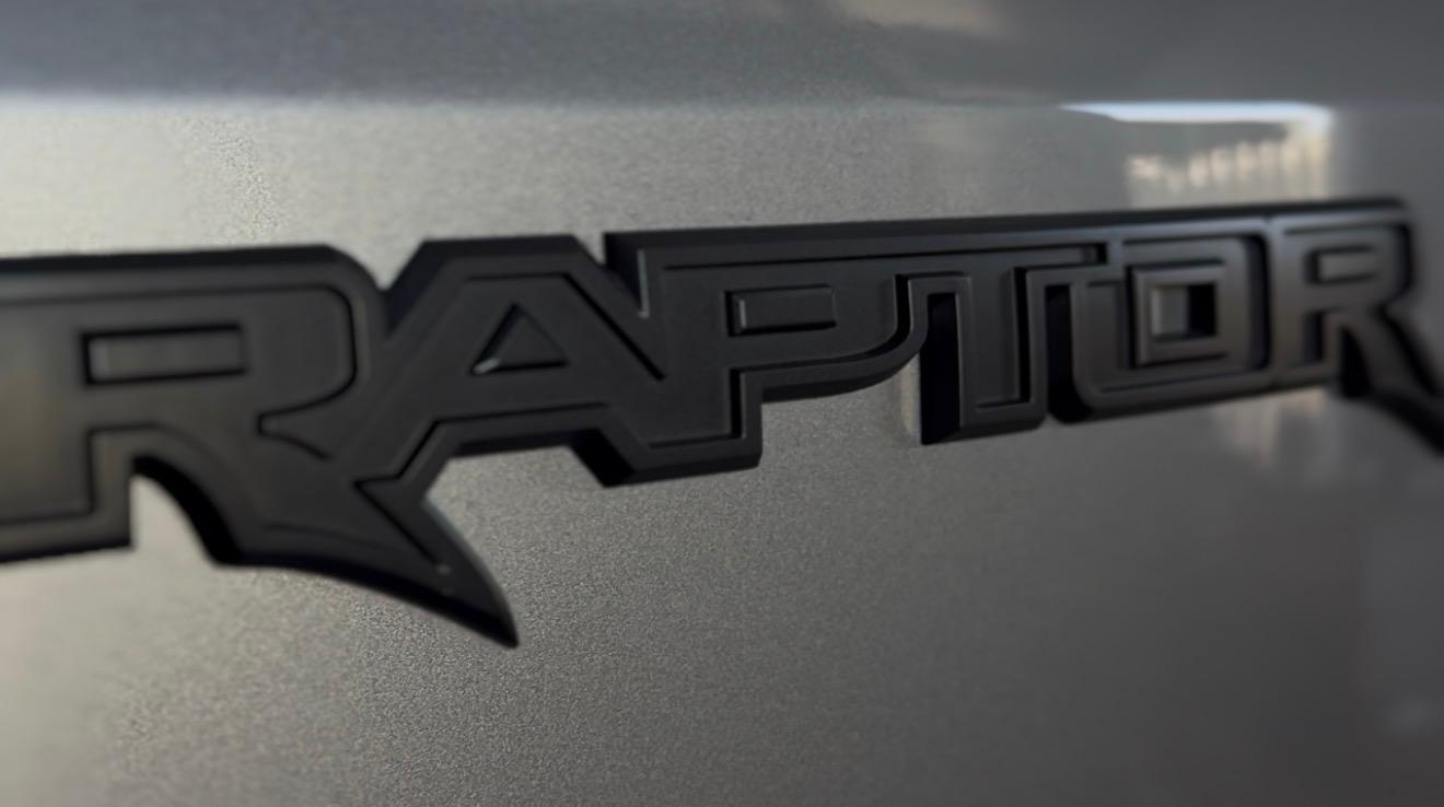 Ford Ranger 3.0 V6 EcoBoost Stage 1 - vidéo